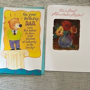 52 Cards, New Stationary, and New Invitations